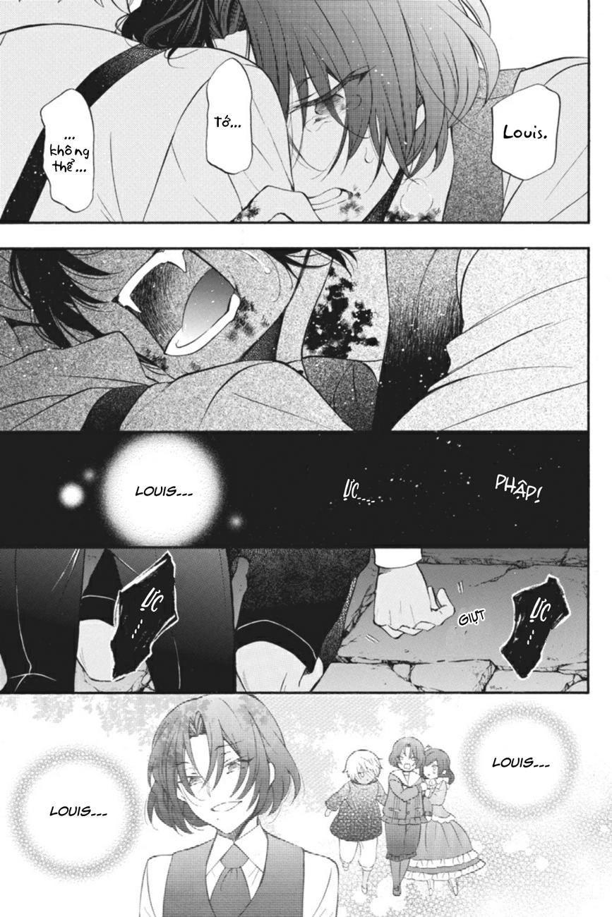 The Case Study Of Vanitas Chapter 9 - 36