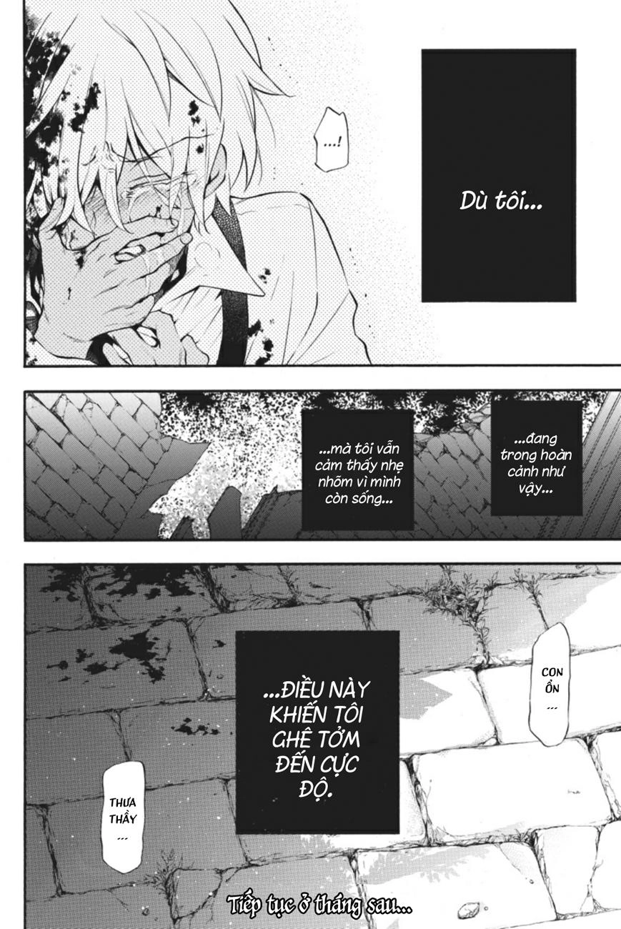 The Case Study Of Vanitas Chapter 9 - 41