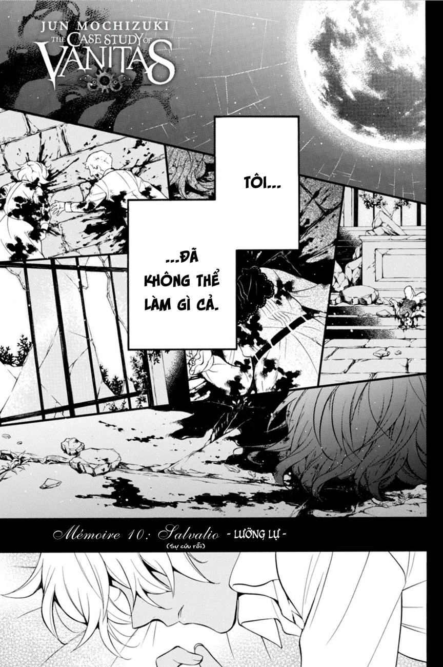 The Case Study Of Vanitas Chapter 10 - 2