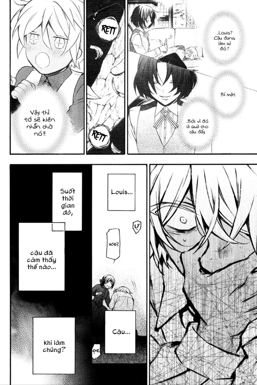 The Case Study Of Vanitas Chapter 10 - 7