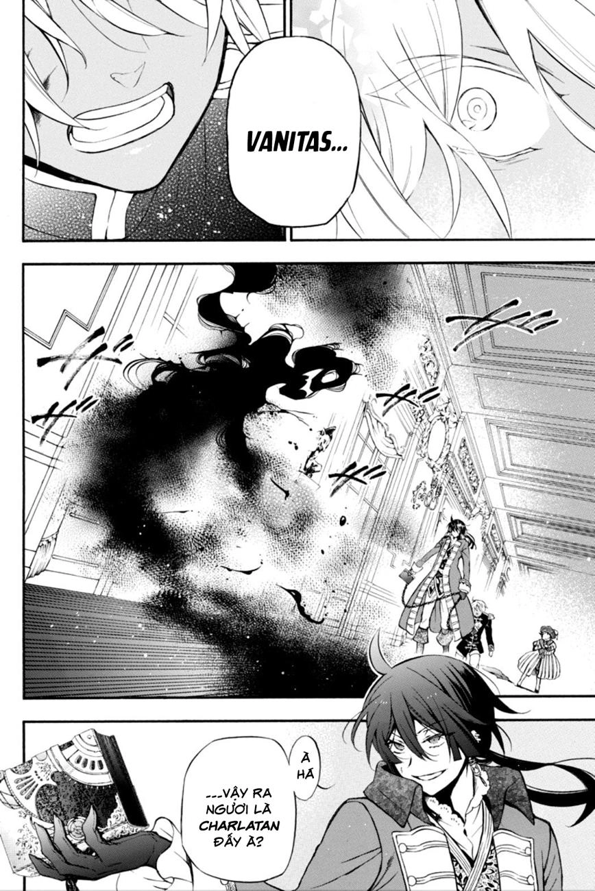 The Case Study Of Vanitas Chapter 10 - 14