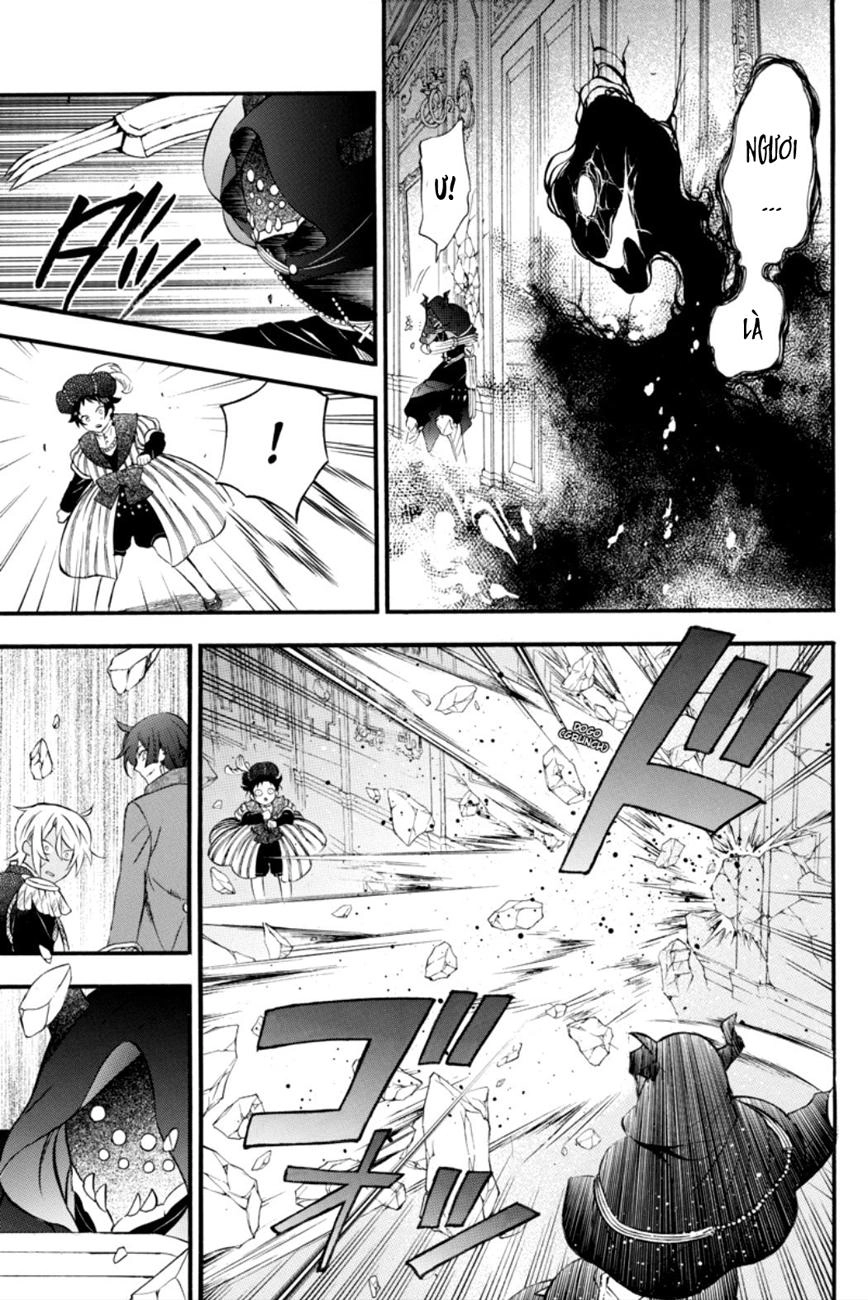 The Case Study Of Vanitas Chapter 10 - 15