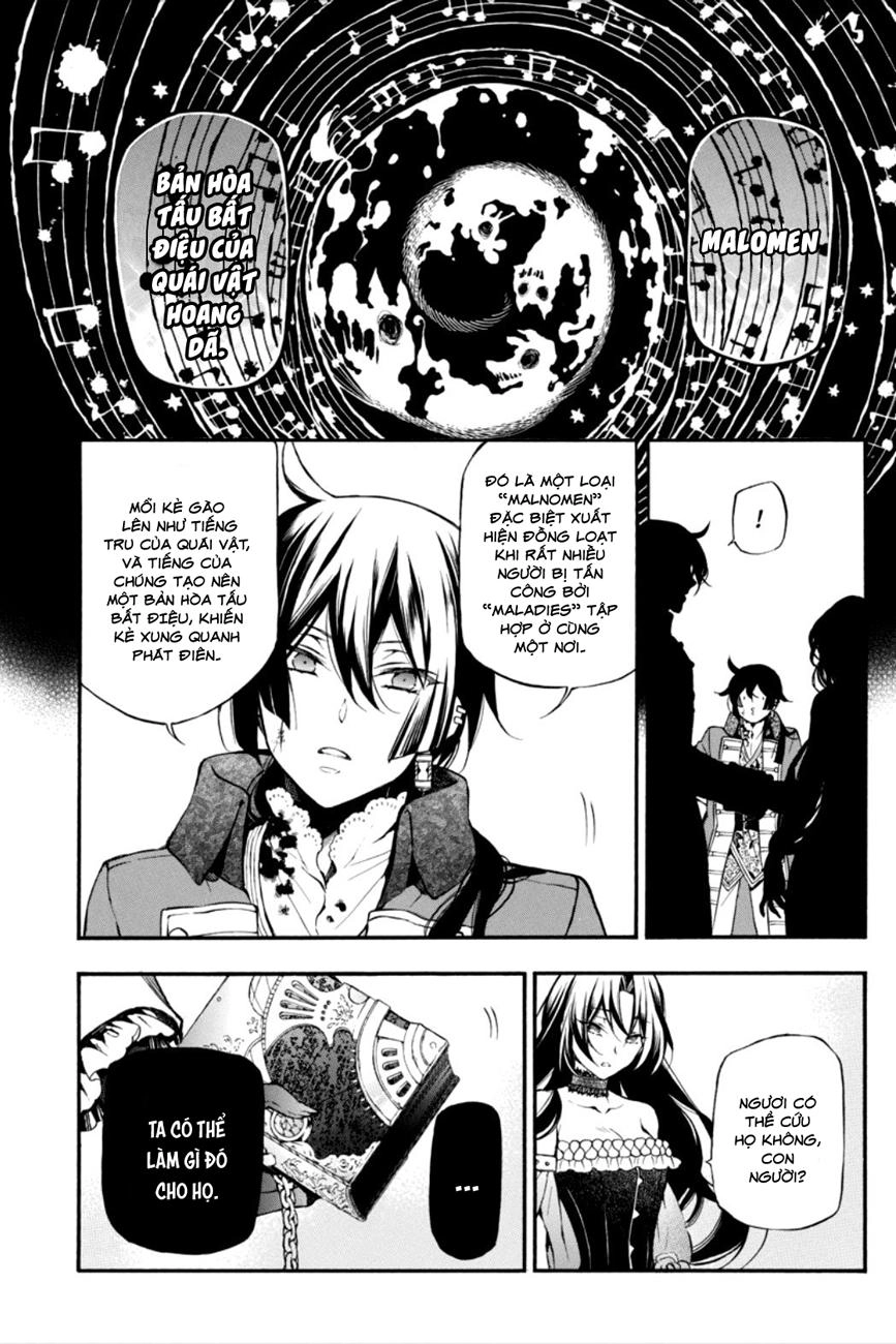 The Case Study Of Vanitas Chapter 10 - 25