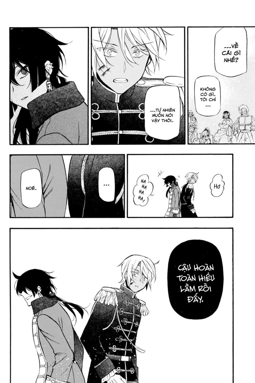 The Case Study Of Vanitas Chapter 10 - 31