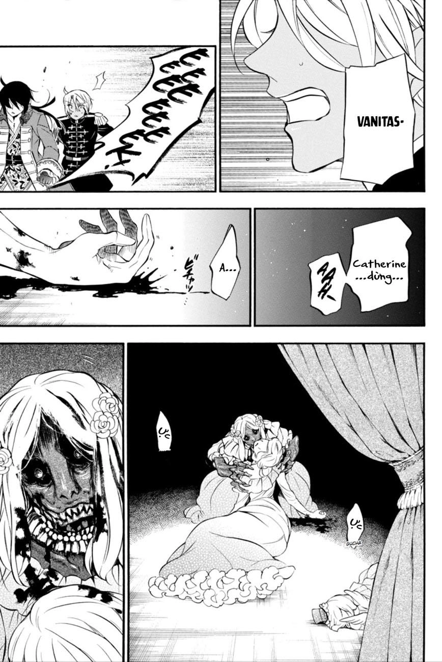 The Case Study Of Vanitas Chapter 10 - 34