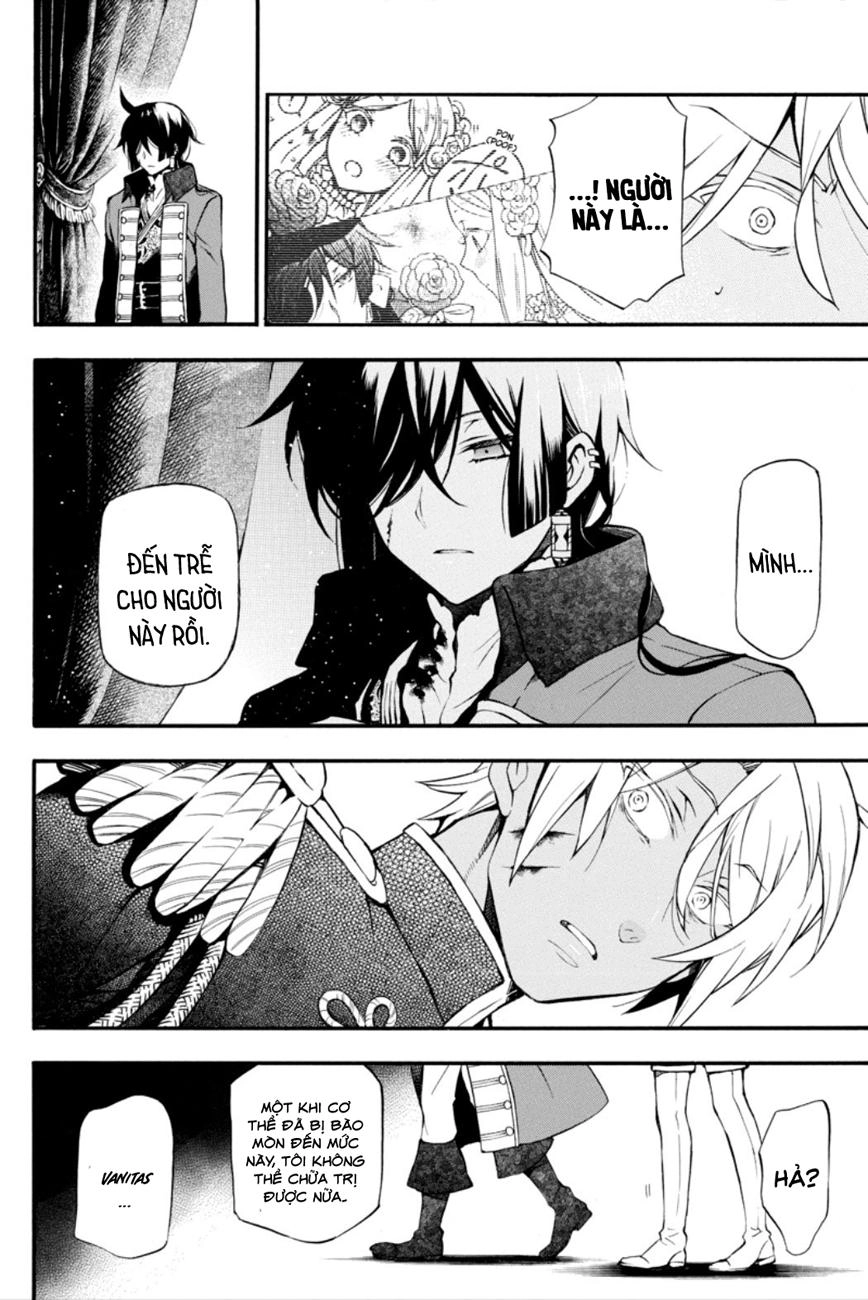 The Case Study Of Vanitas Chapter 10 - 35