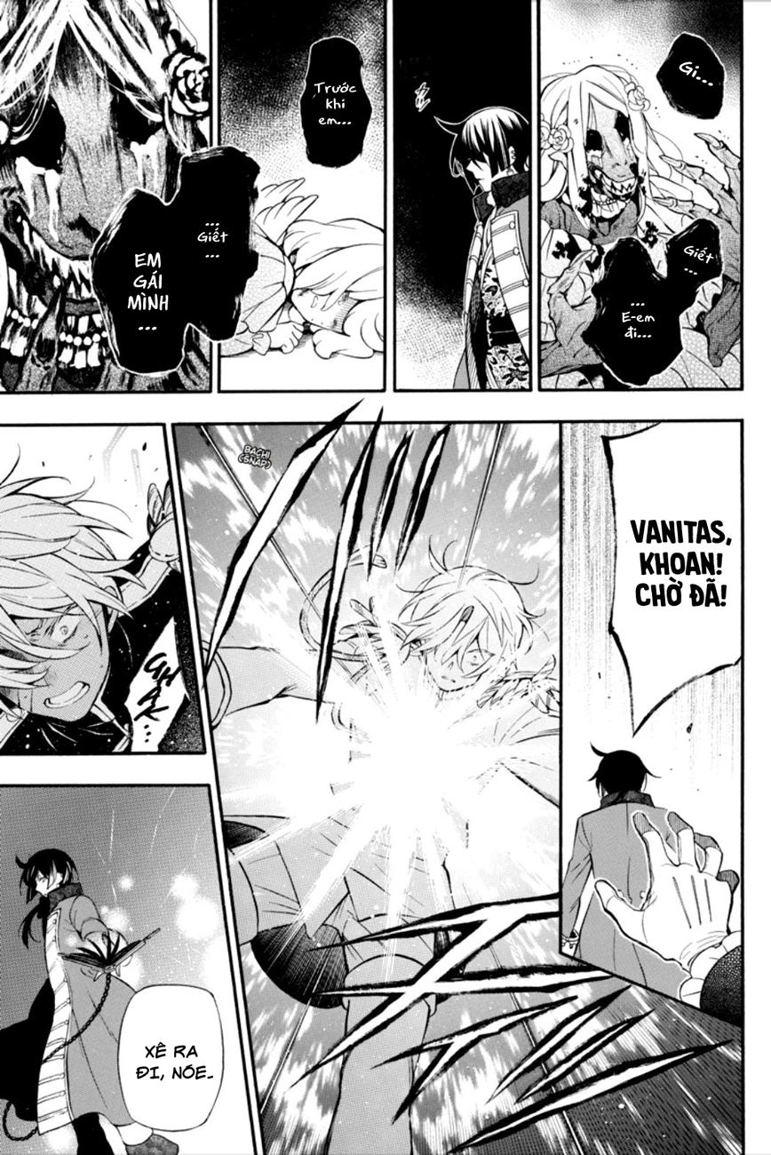 The Case Study Of Vanitas Chapter 10 - 36