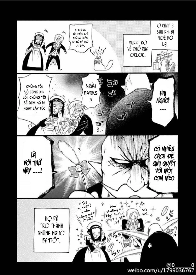 The Case Study Of Vanitas Chapter 10 - 44