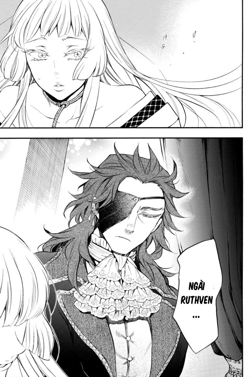 The Case Study Of Vanitas Chapter 11 - 12