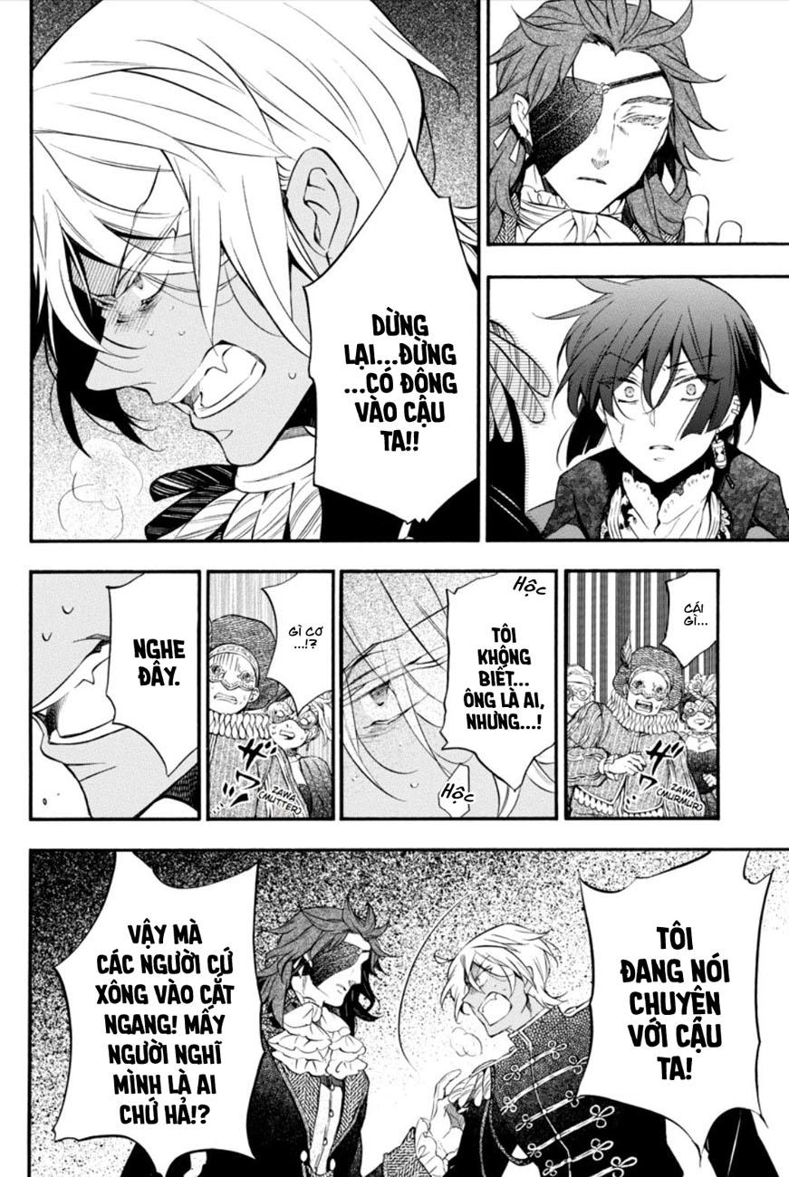 The Case Study Of Vanitas Chapter 11 - 17