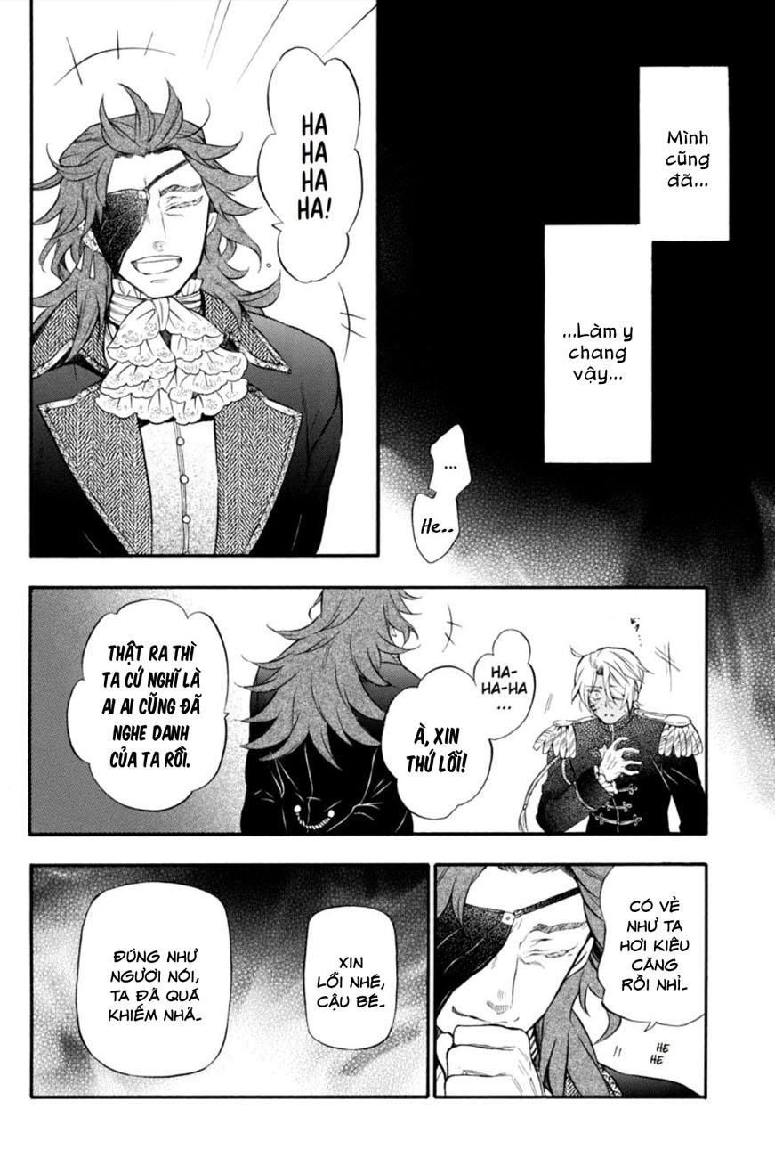 The Case Study Of Vanitas Chapter 11 - 19