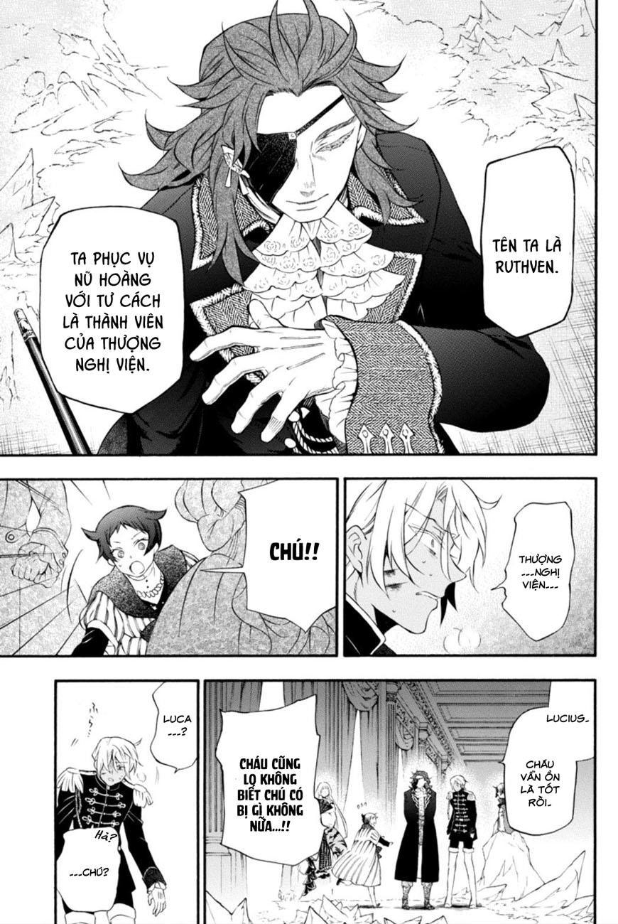 The Case Study Of Vanitas Chapter 11 - 20