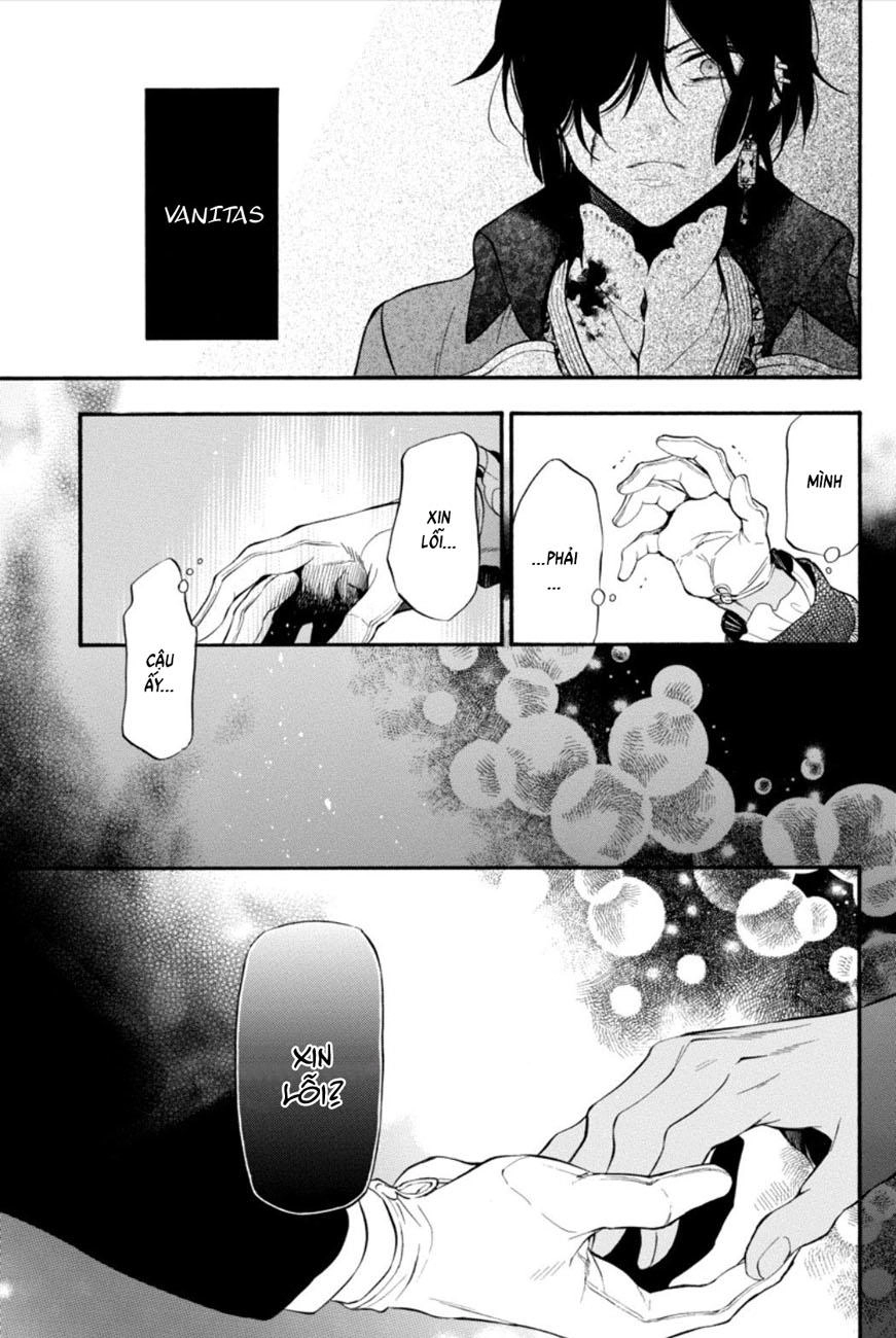 The Case Study Of Vanitas Chapter 11 - 24