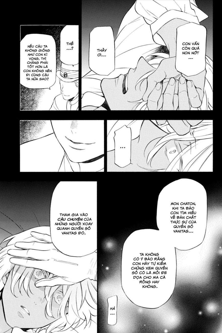 The Case Study Of Vanitas Chapter 11 - 26