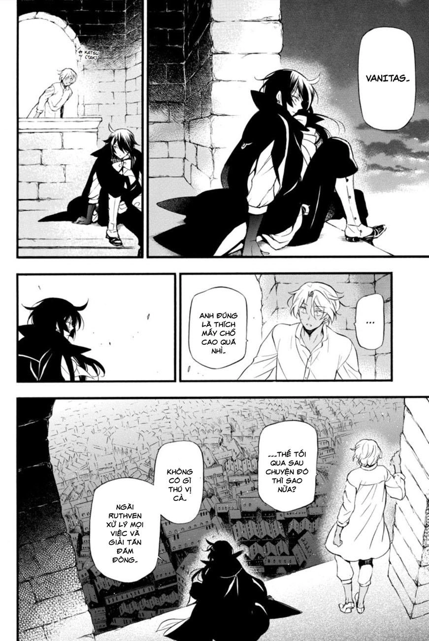 The Case Study Of Vanitas Chapter 11 - 29