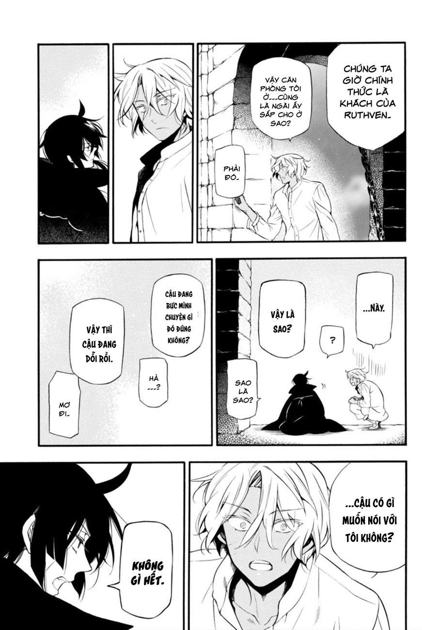 The Case Study Of Vanitas Chapter 11 - 30