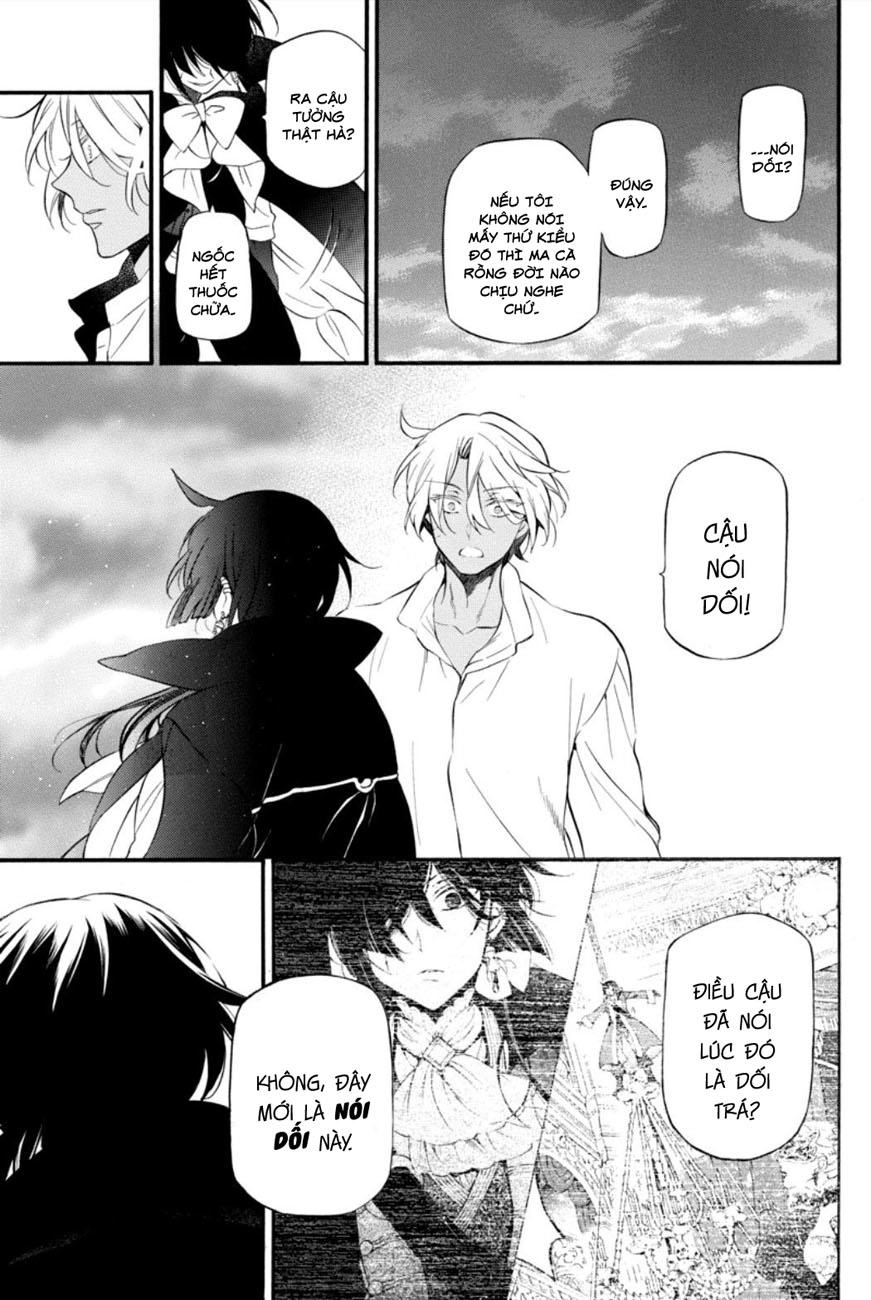 The Case Study Of Vanitas Chapter 11 - 32