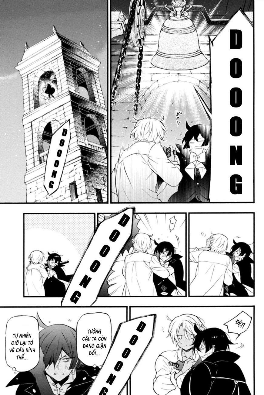 The Case Study Of Vanitas Chapter 11 - 36