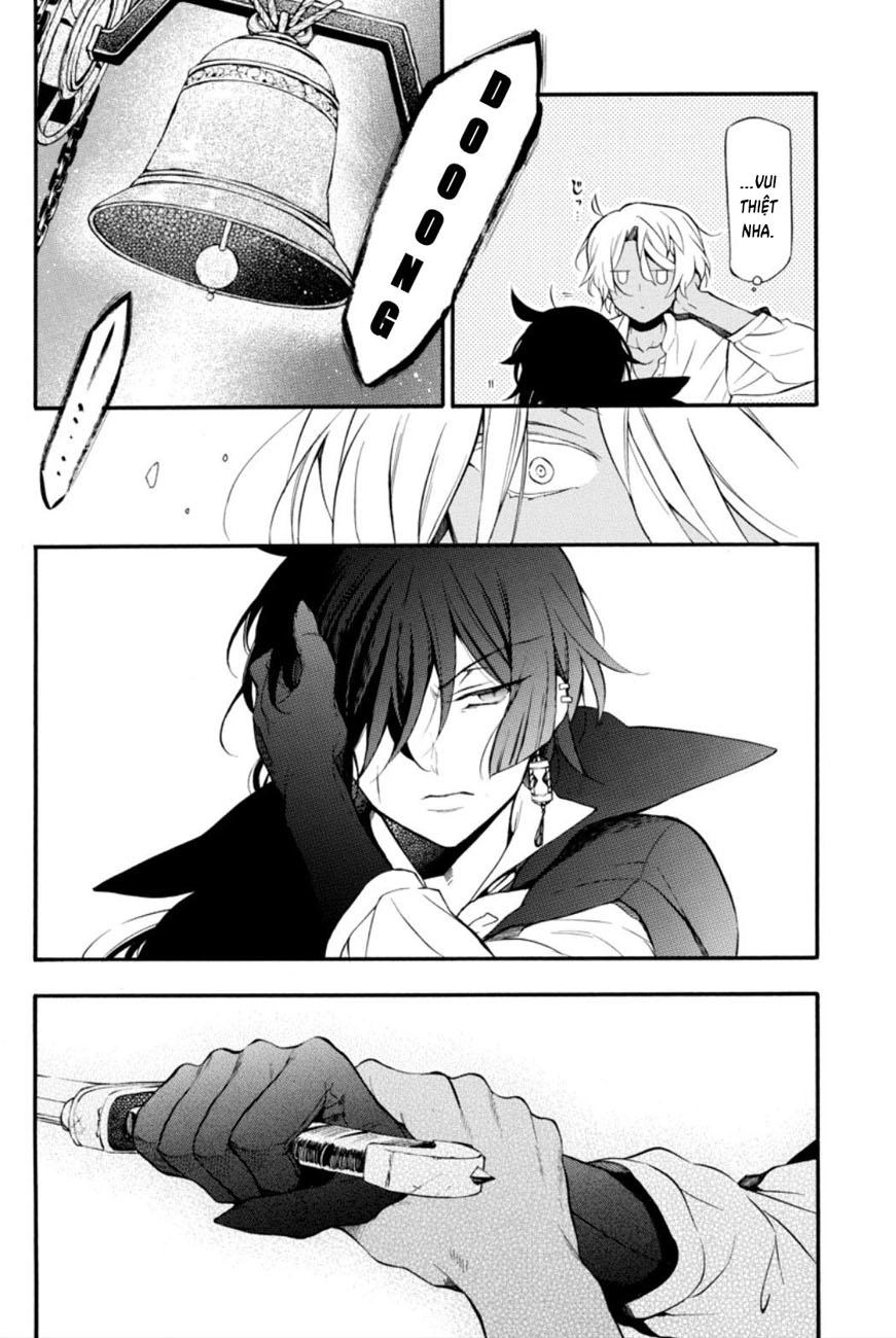 The Case Study Of Vanitas Chapter 11 - 37