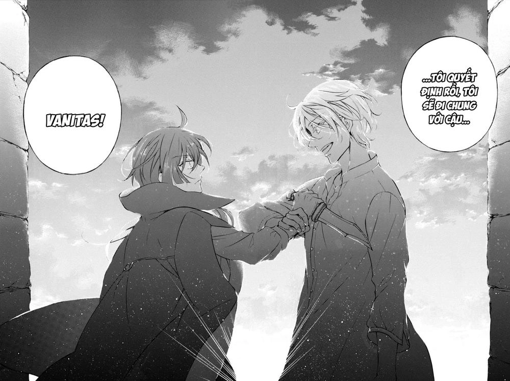 The Case Study Of Vanitas Chapter 11 - 41