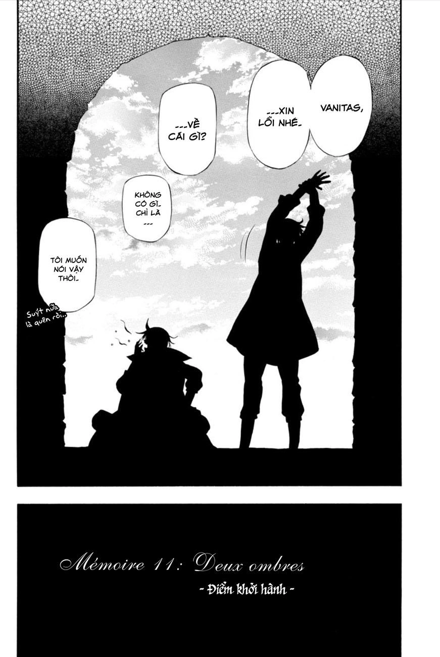 The Case Study Of Vanitas Chapter 11 - 45