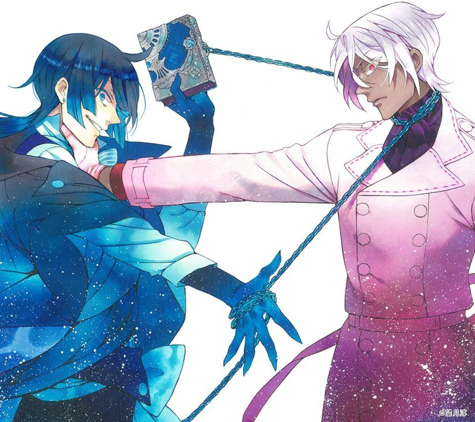 The Case Study Of Vanitas Chapter 11 - 46