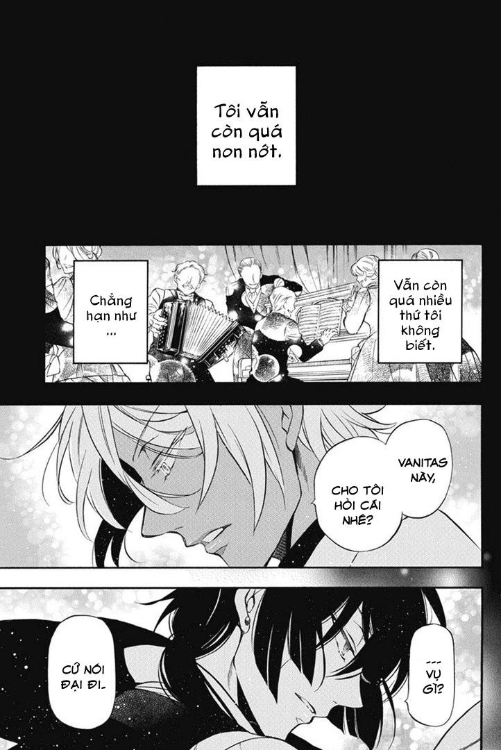 The Case Study Of Vanitas Chapter 12 - 2
