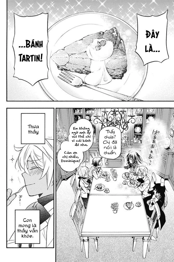 The Case Study Of Vanitas Chapter 12 - 4