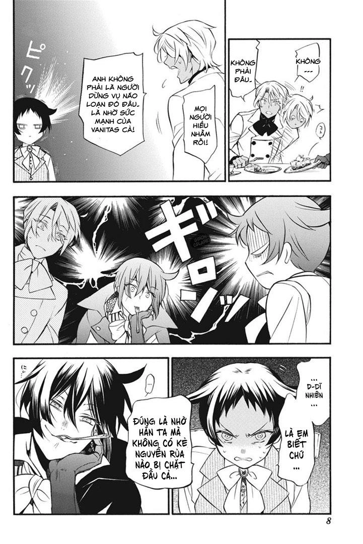 The Case Study Of Vanitas Chapter 12 - 8