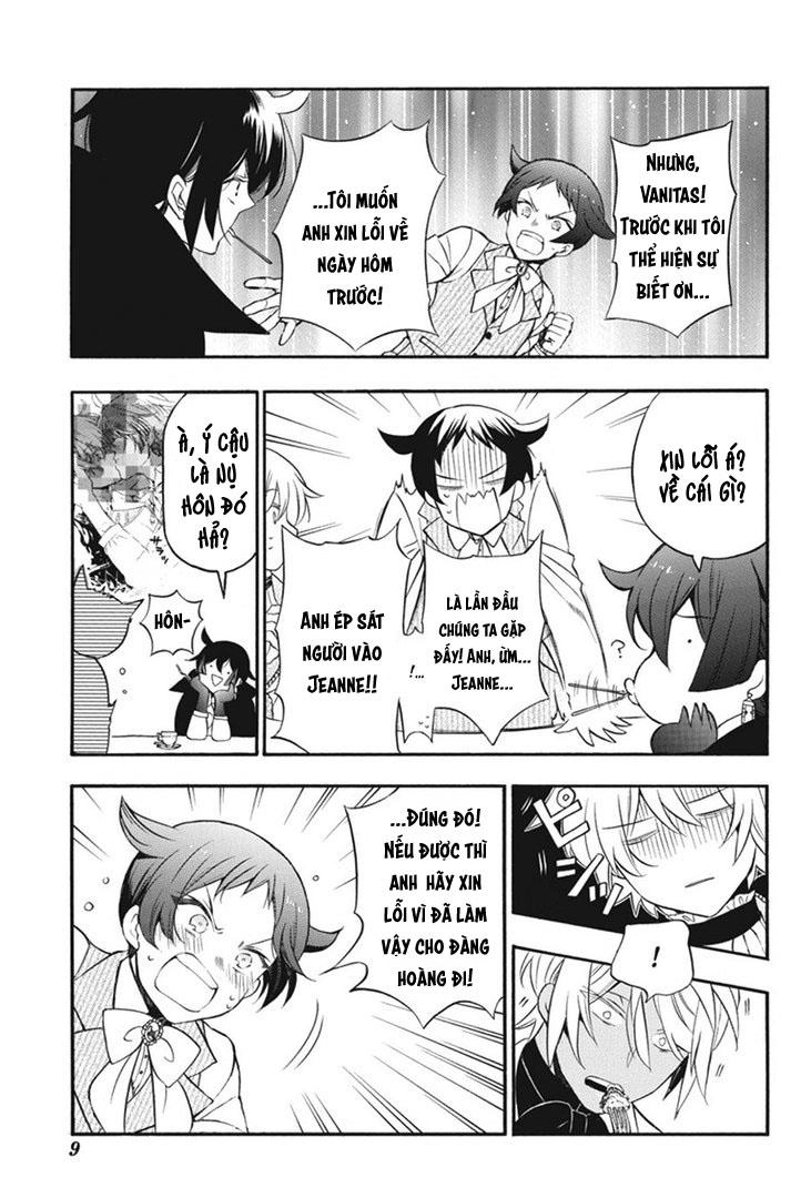 The Case Study Of Vanitas Chapter 12 - 9