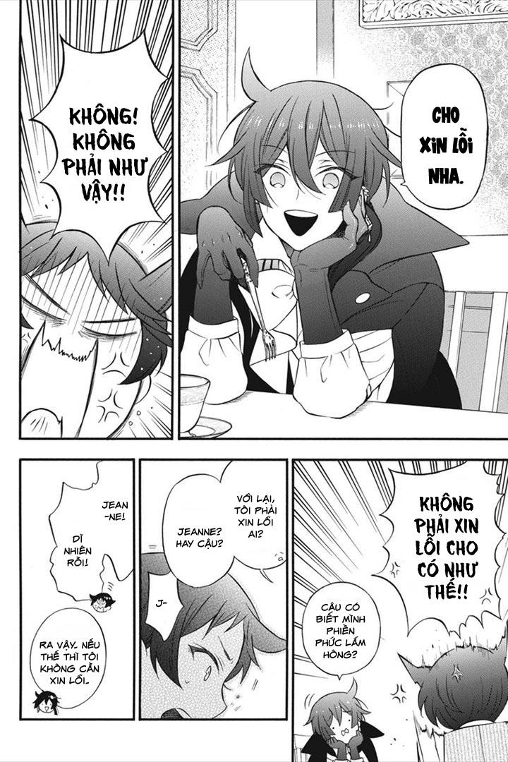 The Case Study Of Vanitas Chapter 12 - 10