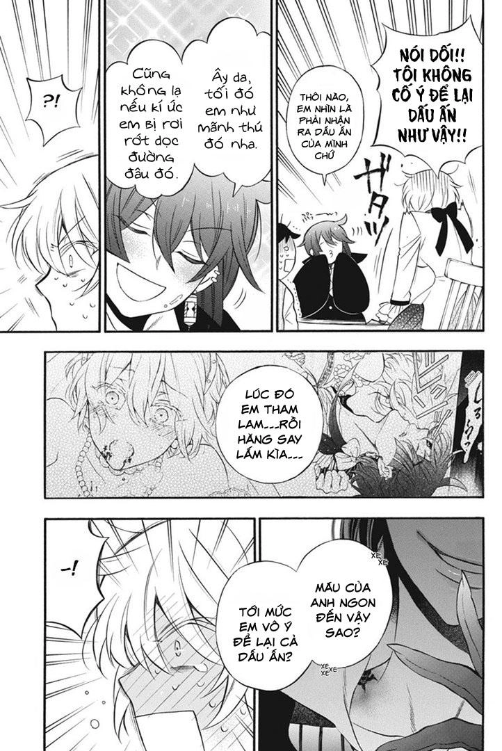 The Case Study Of Vanitas Chapter 12 - 13