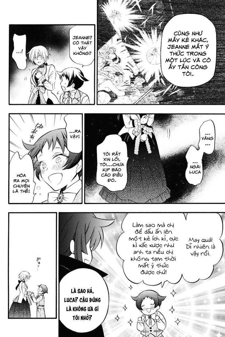 The Case Study Of Vanitas Chapter 12 - 16