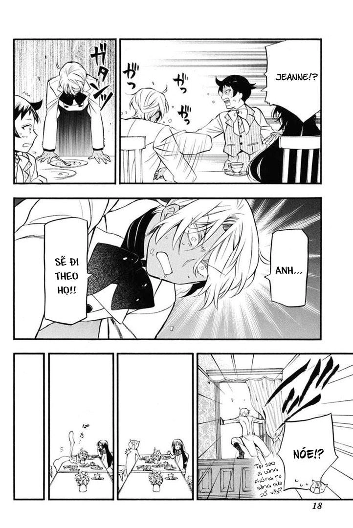 The Case Study Of Vanitas Chapter 12 - 18