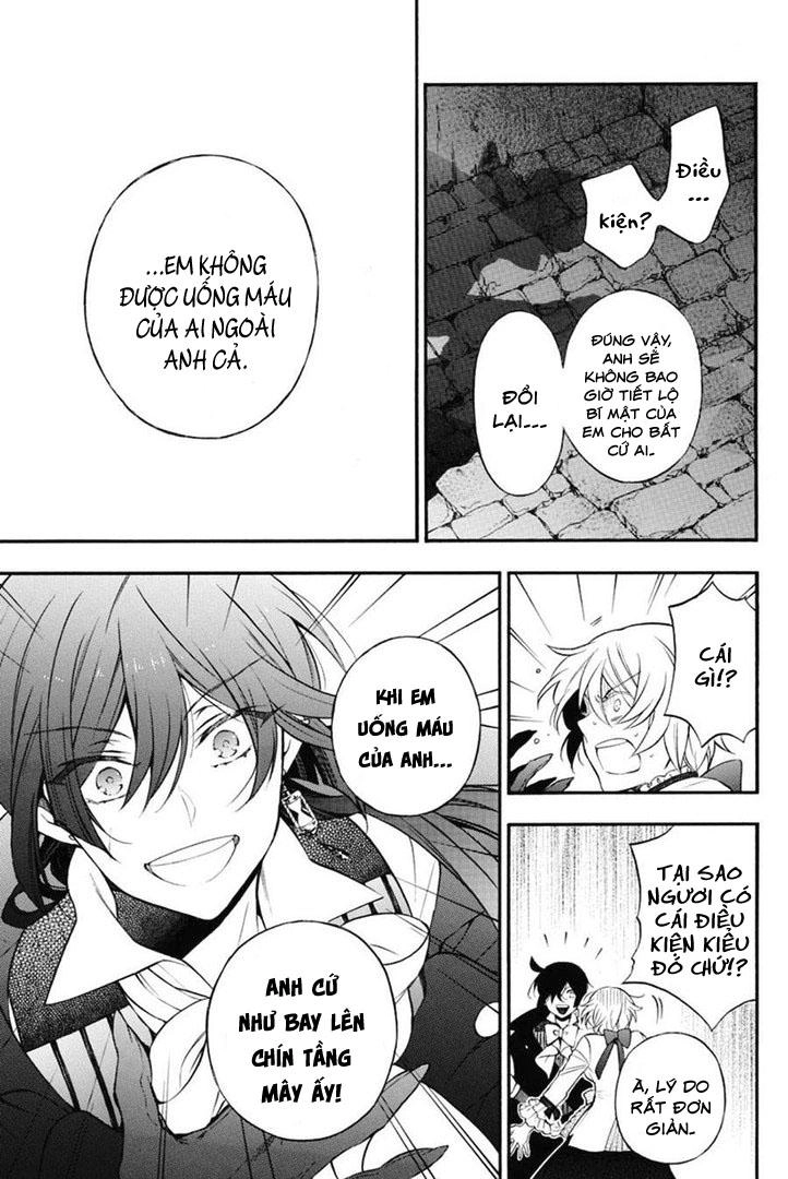 The Case Study Of Vanitas Chapter 12 - 23