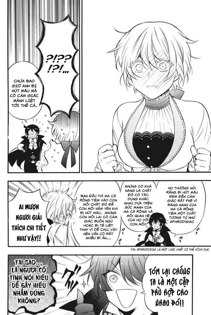 The Case Study Of Vanitas Chapter 12 - 24