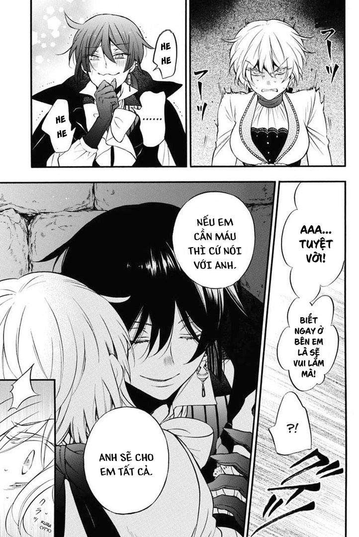 The Case Study Of Vanitas Chapter 12 - 25