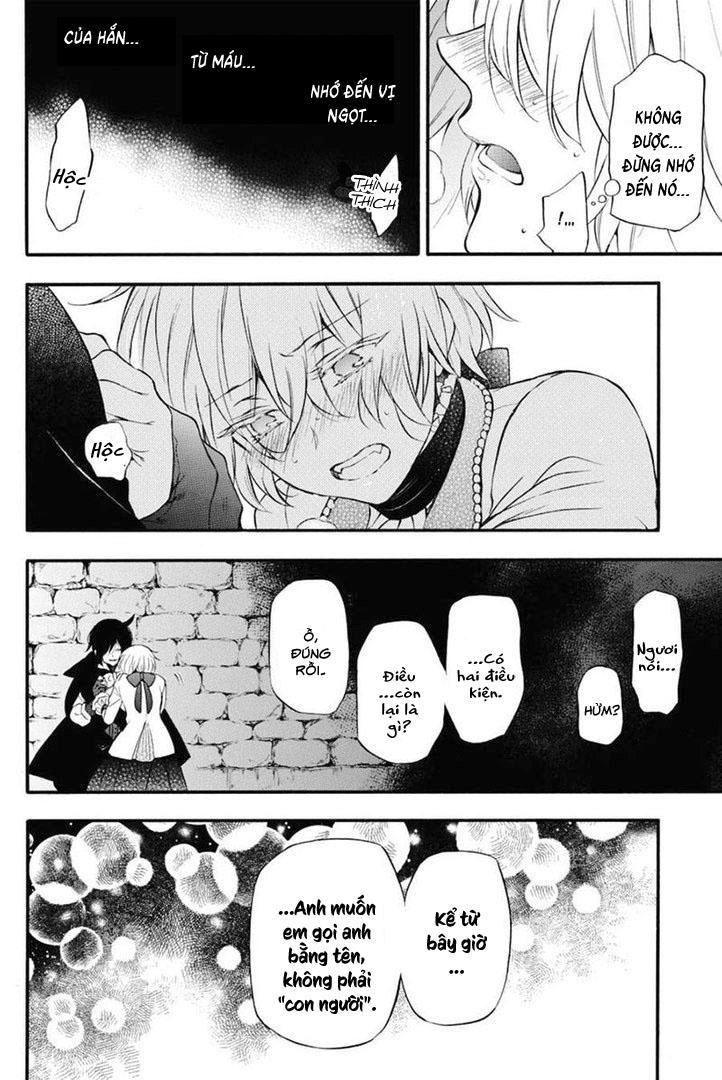 The Case Study Of Vanitas Chapter 12 - 26