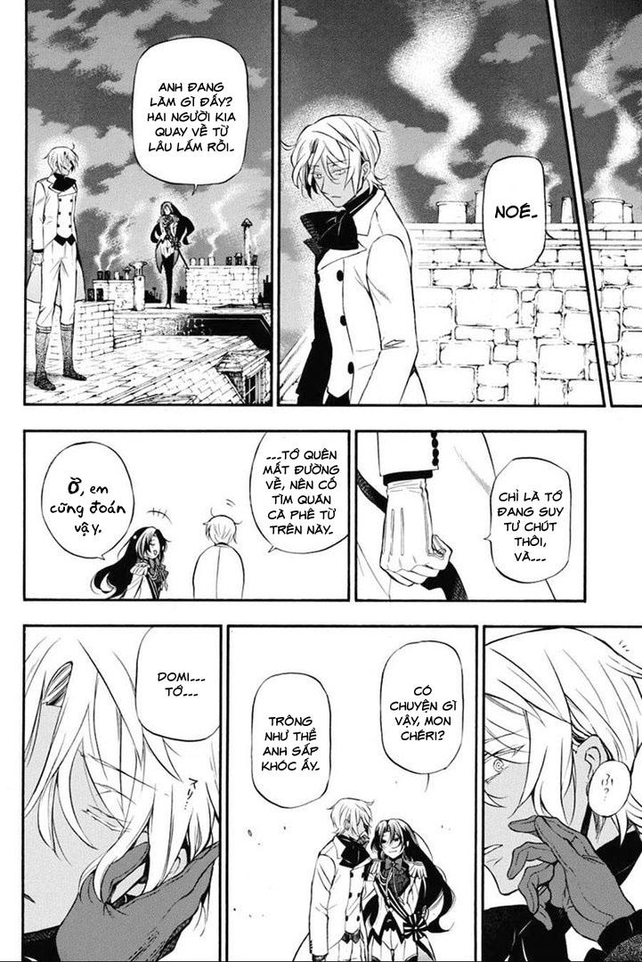 The Case Study Of Vanitas Chapter 12 - 28