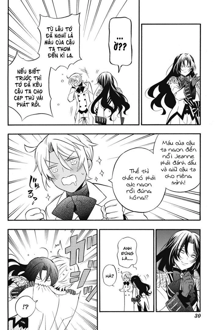 The Case Study Of Vanitas Chapter 12 - 30