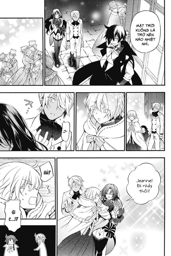 The Case Study Of Vanitas Chapter 12 - 35