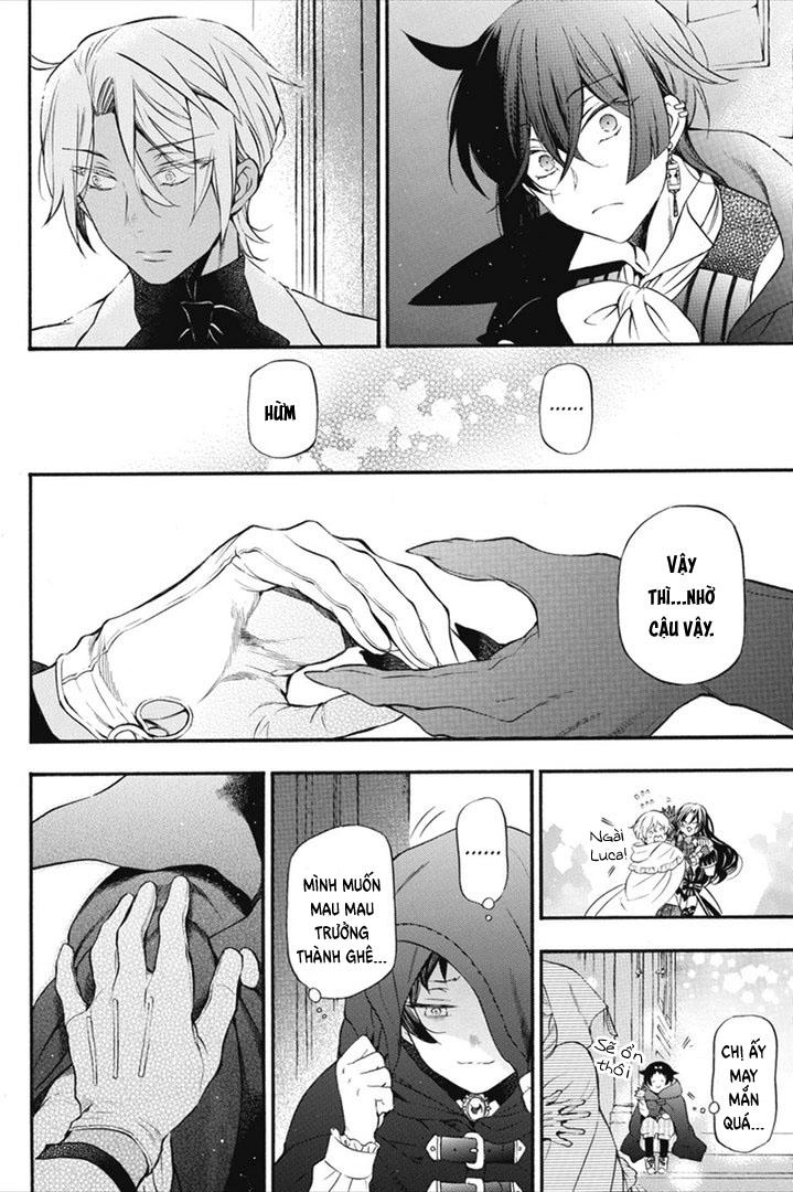 The Case Study Of Vanitas Chapter 12 - 38