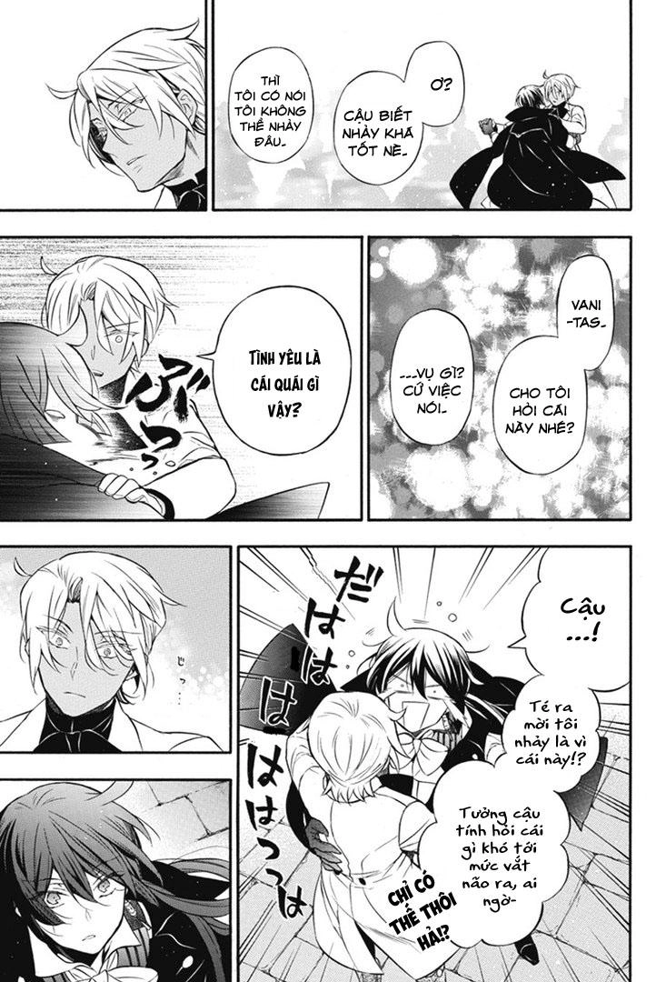 The Case Study Of Vanitas Chapter 12 - 39