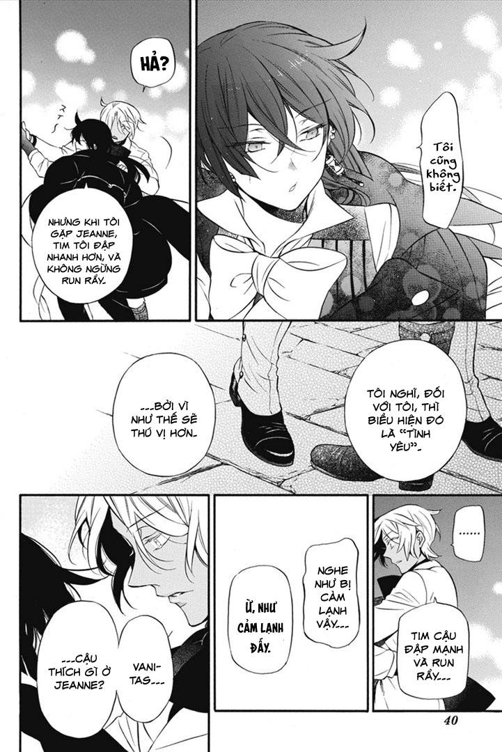 The Case Study Of Vanitas Chapter 12 - 40