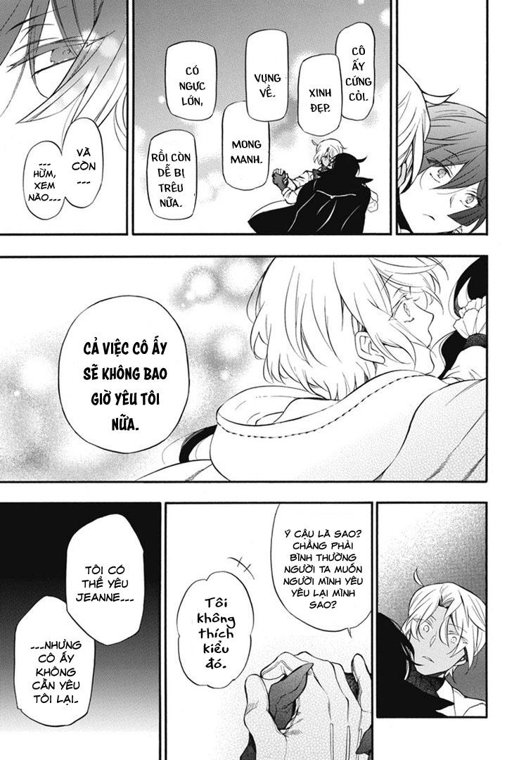 The Case Study Of Vanitas Chapter 12 - 41