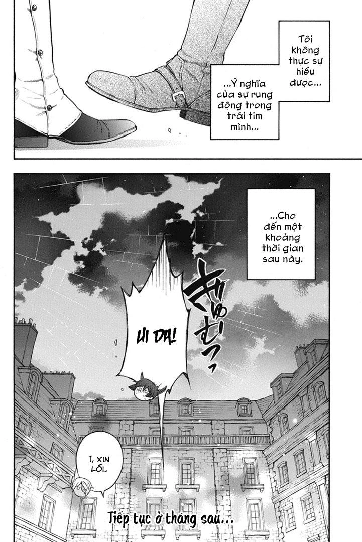 The Case Study Of Vanitas Chapter 12 - 44