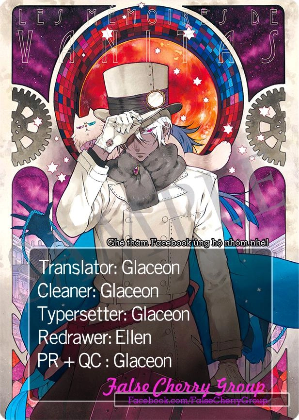 The Case Study Of Vanitas Chapter 13 - 1