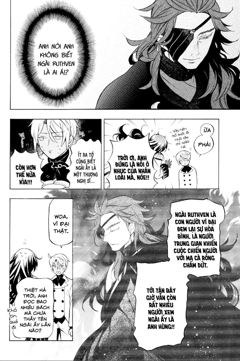 The Case Study Of Vanitas Chapter 13 - 5