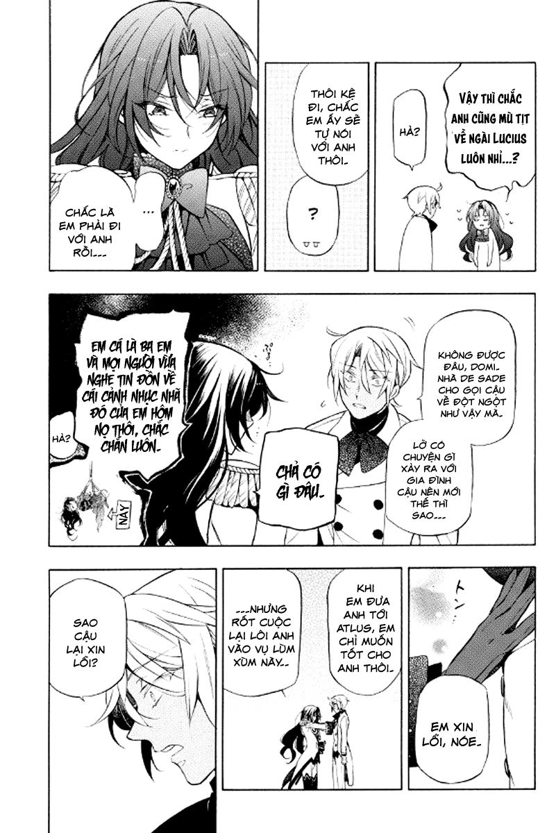 The Case Study Of Vanitas Chapter 13 - 6