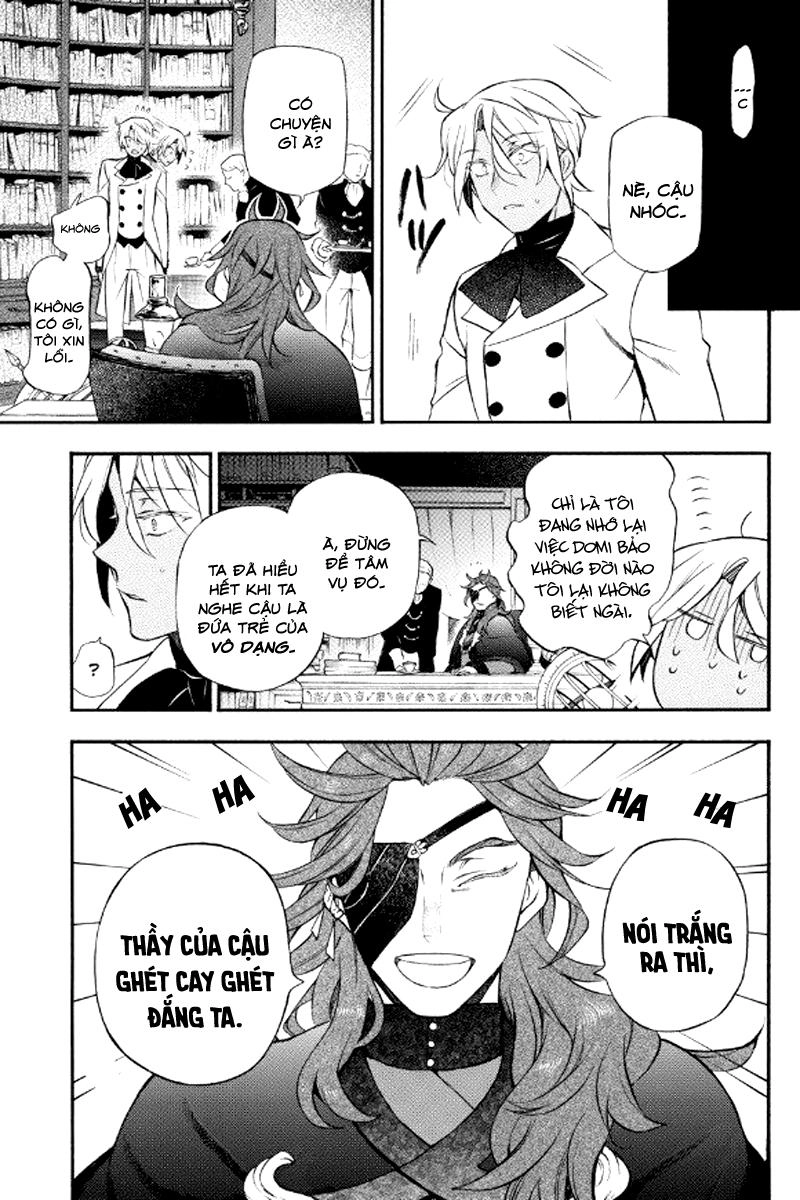 The Case Study Of Vanitas Chapter 13 - 8